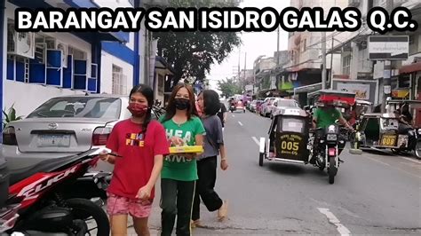 barangay galas quezon city